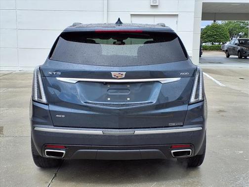 2021 Cadillac XT5 Sport