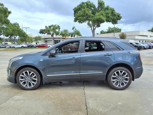 2021 Cadillac XT5 Sport
