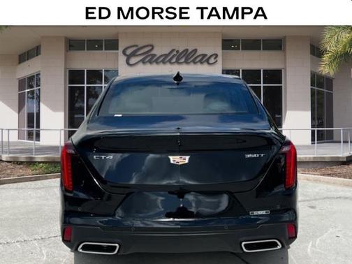 2025 Cadillac CT4 Premium Luxury RWD