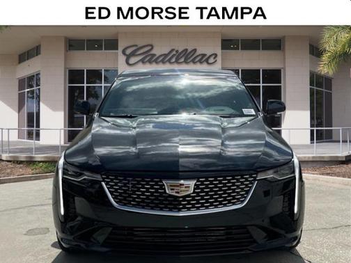2025 Cadillac CT4 Premium Luxury RWD
