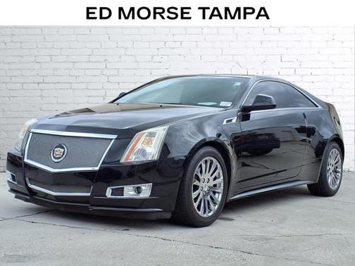 2012 Cadillac CTS Performance