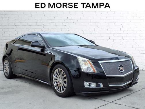 2012 Cadillac CTS Performance