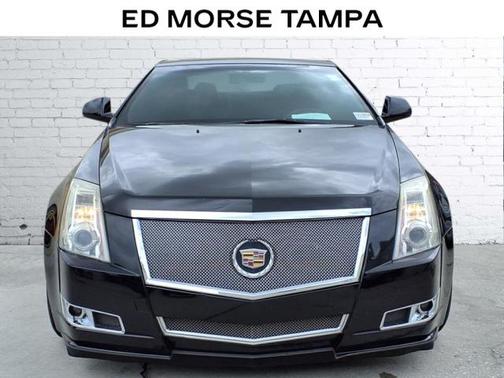 2012 Cadillac CTS Performance