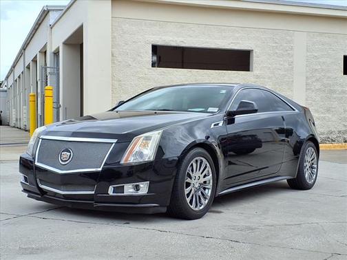 2012 Cadillac CTS Performance