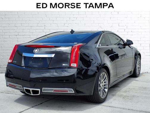 2012 Cadillac CTS Performance