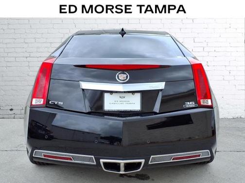 2012 Cadillac CTS Performance