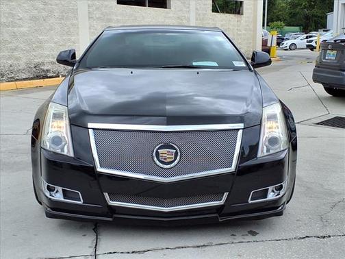 2012 Cadillac CTS Performance