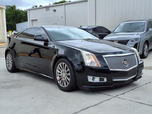 2012 Cadillac CTS Performance