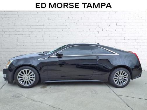 2012 Cadillac CTS Performance