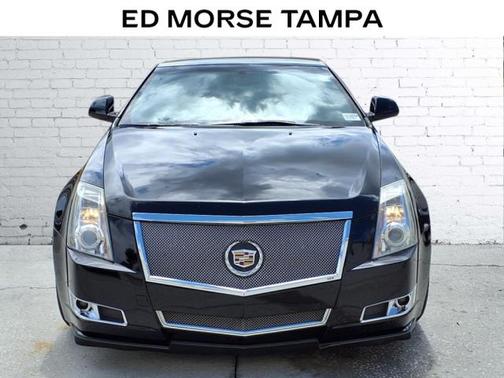 2012 Cadillac CTS Performance