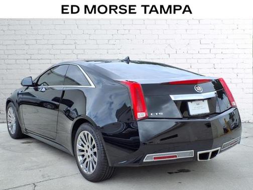 2012 Cadillac CTS Performance