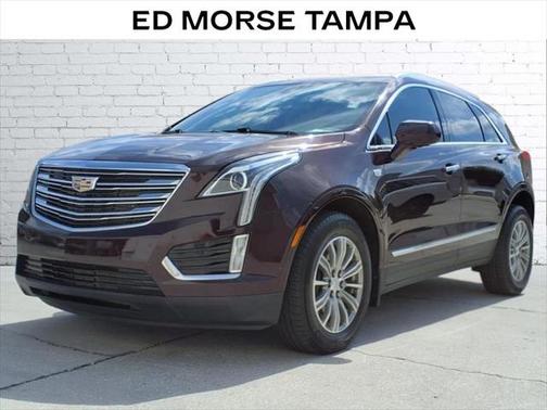 2018 Cadillac XT5 Luxury
