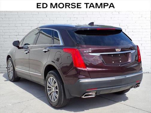 2018 Cadillac XT5 Luxury