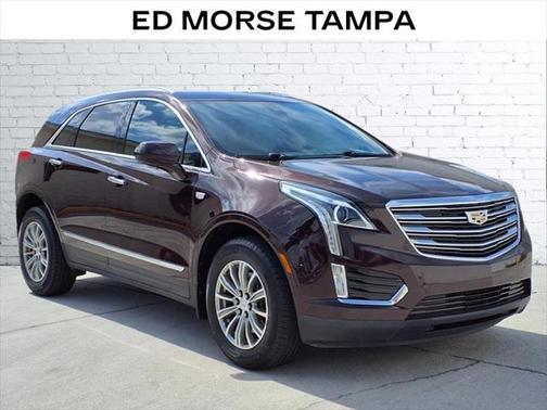 2018 Cadillac XT5 Luxury