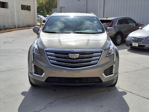 2018 Cadillac XT5 Base