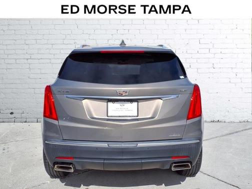 2018 Cadillac XT5 Base