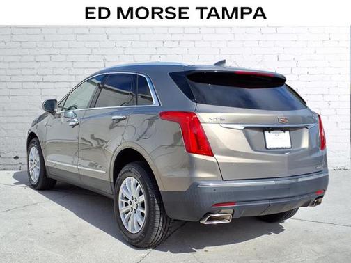 2018 Cadillac XT5 Base