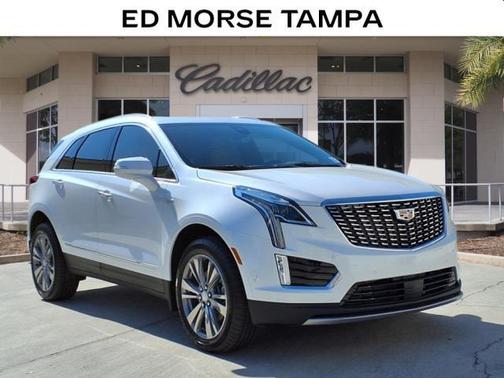 2025 Cadillac XT5 Premium Luxury
