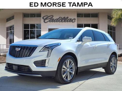 2025 Cadillac XT5 Premium Luxury