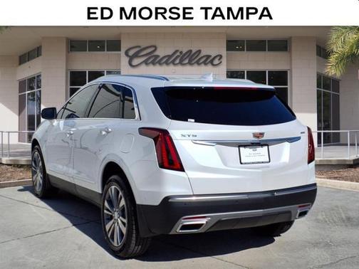 2025 Cadillac XT5 Premium Luxury