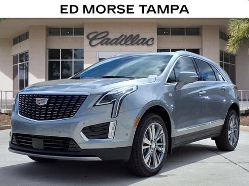 2025 Cadillac XT5 Premium Luxury
