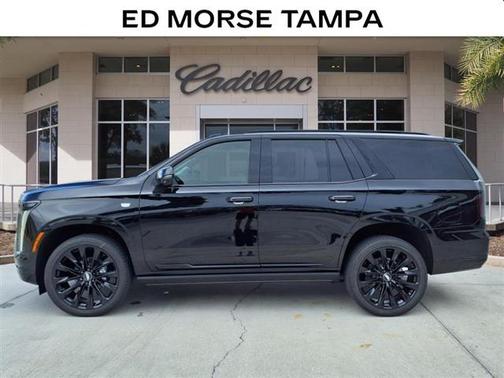 2025 Cadillac Escalade Sport Platinum