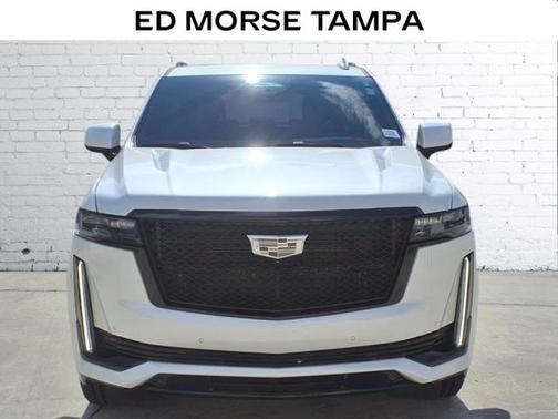 2022 Cadillac Escalade Sport