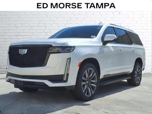 2022 Cadillac Escalade Sport