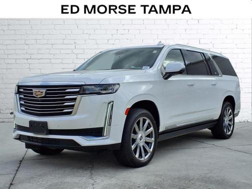 2021 Cadillac Escalade ESV Premium Luxury Platinum