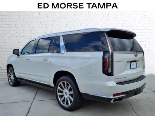 2021 Cadillac Escalade ESV Premium Luxury Platinum