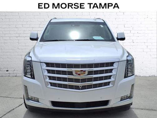 2019 Cadillac Escalade ESV Premium Luxury