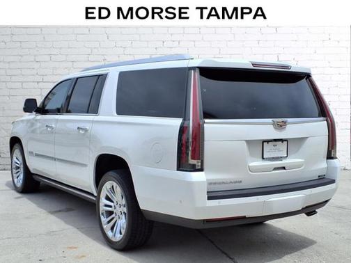 2019 Cadillac Escalade ESV Premium Luxury