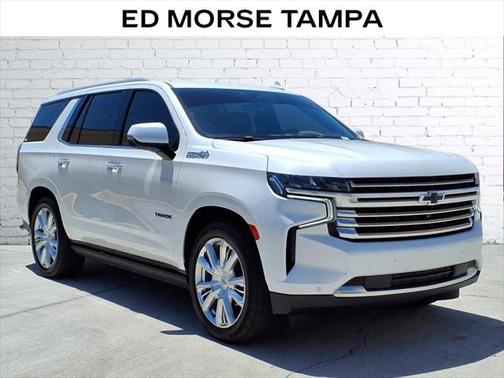 2021 Chevrolet Tahoe High Country