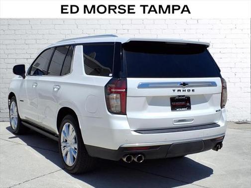 2021 Chevrolet Tahoe High Country
