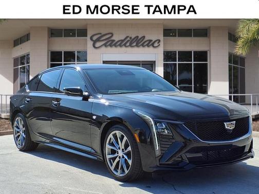 2026 Cadillac CT5 Sport
