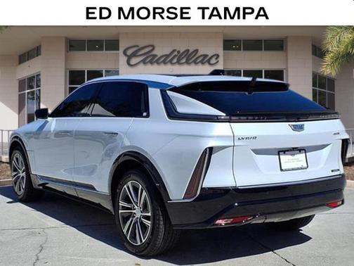 2026 Cadillac LYRIQ Premium Luxury