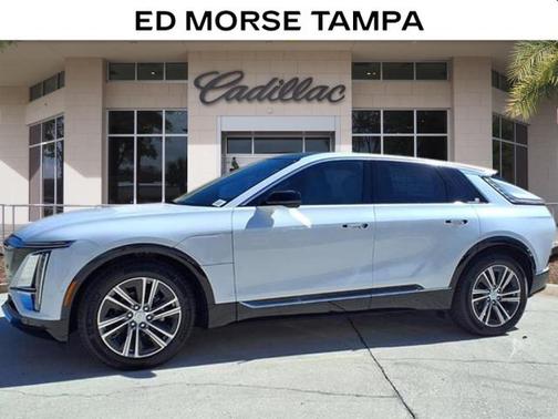 2026 Cadillac LYRIQ Premium Luxury