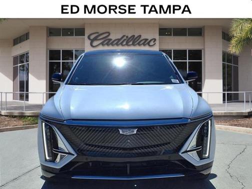 2026 Cadillac LYRIQ Premium Luxury