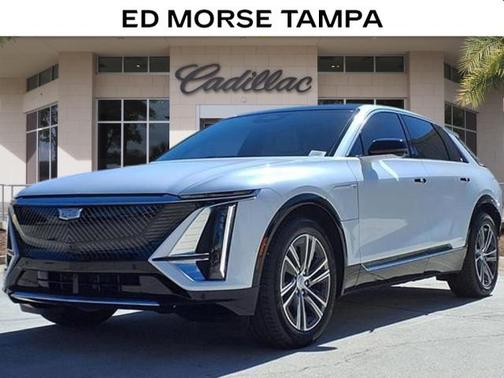 2026 Cadillac LYRIQ Premium Luxury