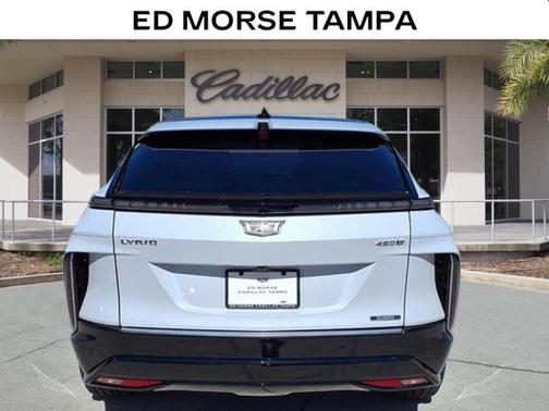 2026 Cadillac LYRIQ Premium Luxury