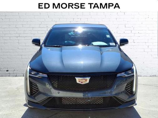 2022 Cadillac CT4-V V-Series