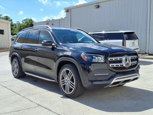 2022 Mercedes-Benz GLS 450 4MATIC