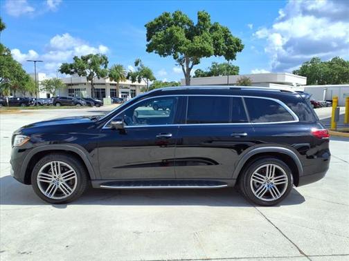 2022 Mercedes-Benz GLS 450 4MATIC