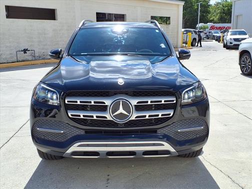 2022 Mercedes-Benz GLS 450 4MATIC
