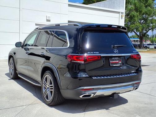 2022 Mercedes-Benz GLS 450 4MATIC