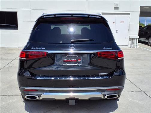 2022 Mercedes-Benz GLS 450 4MATIC