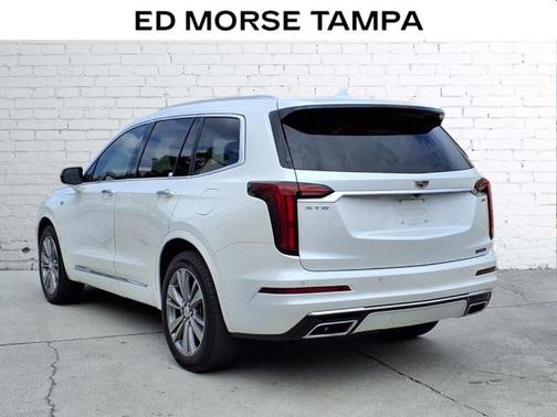 2023 Cadillac XT6 Premium Luxury FWD