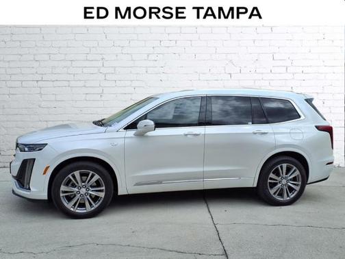 2023 Cadillac XT6 Premium Luxury FWD