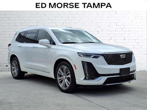 2023 Cadillac XT6 Premium Luxury FWD