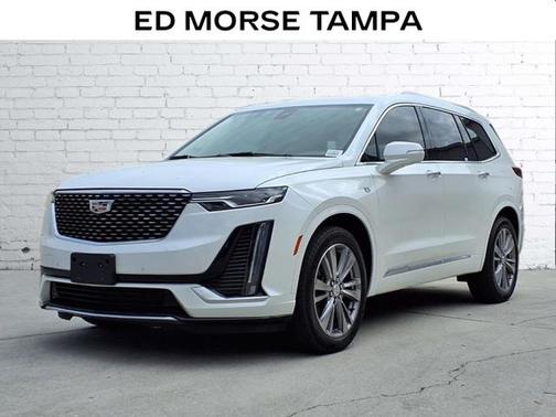 2023 Cadillac XT6 Premium Luxury FWD